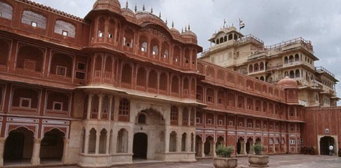 City Palace in Jaipur