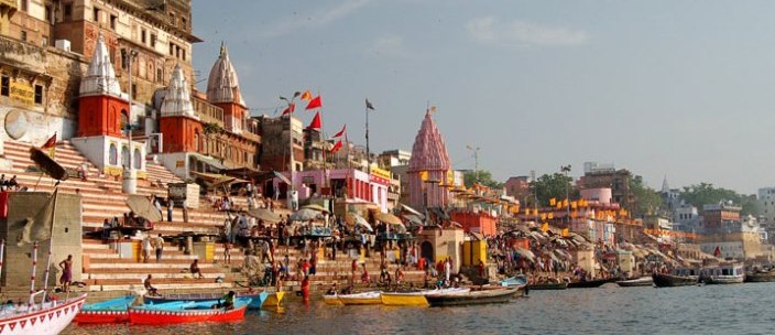 Varanasi India